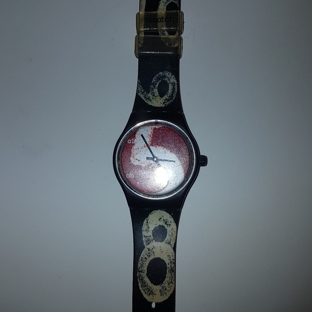 Swatch MUSICAL Gimme Five